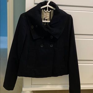 Women’s Black Jacket Size Medium